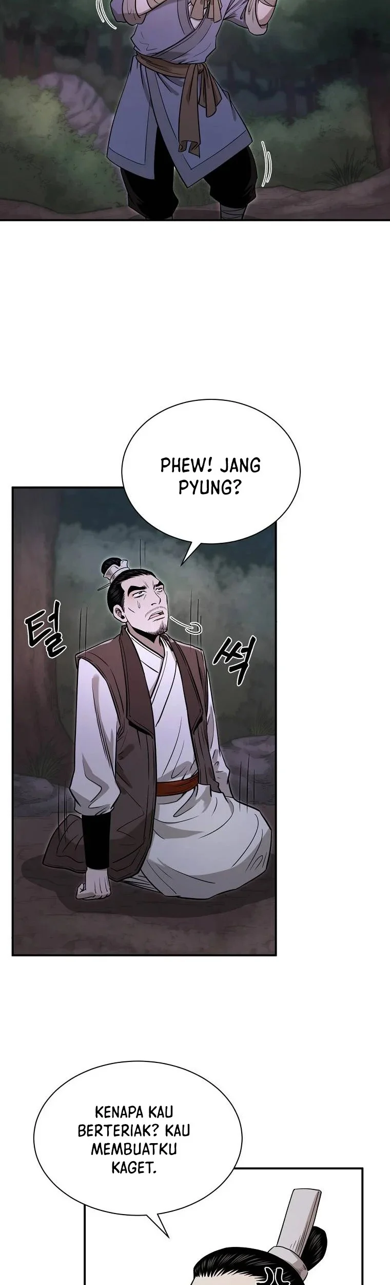 Demon in Mount Hua Chapter 19 Gambar 13