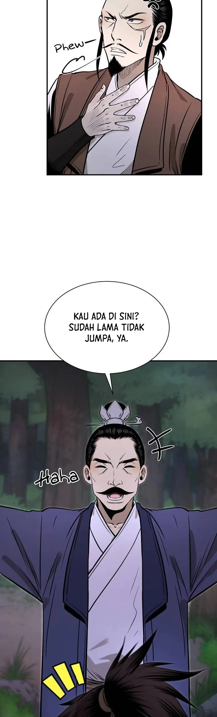 Demon in Mount Hua Chapter 19 Gambar 14