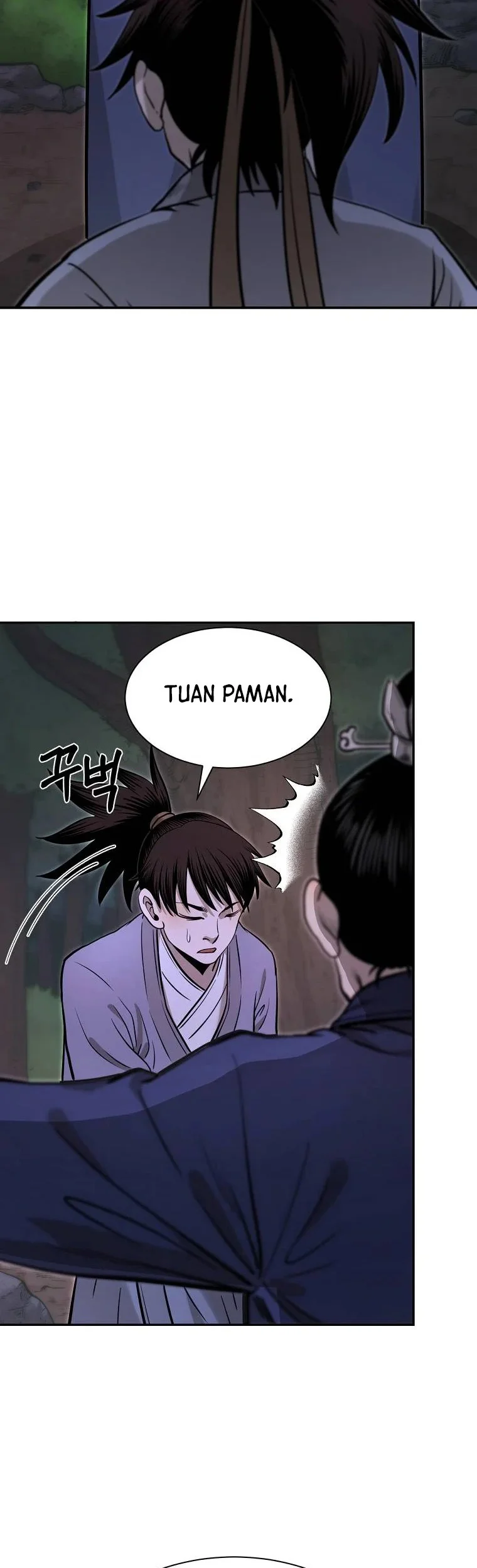 Demon in Mount Hua Chapter 19 Gambar 15