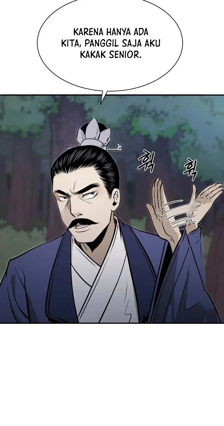 Demon in Mount Hua Chapter 19 Gambar 16
