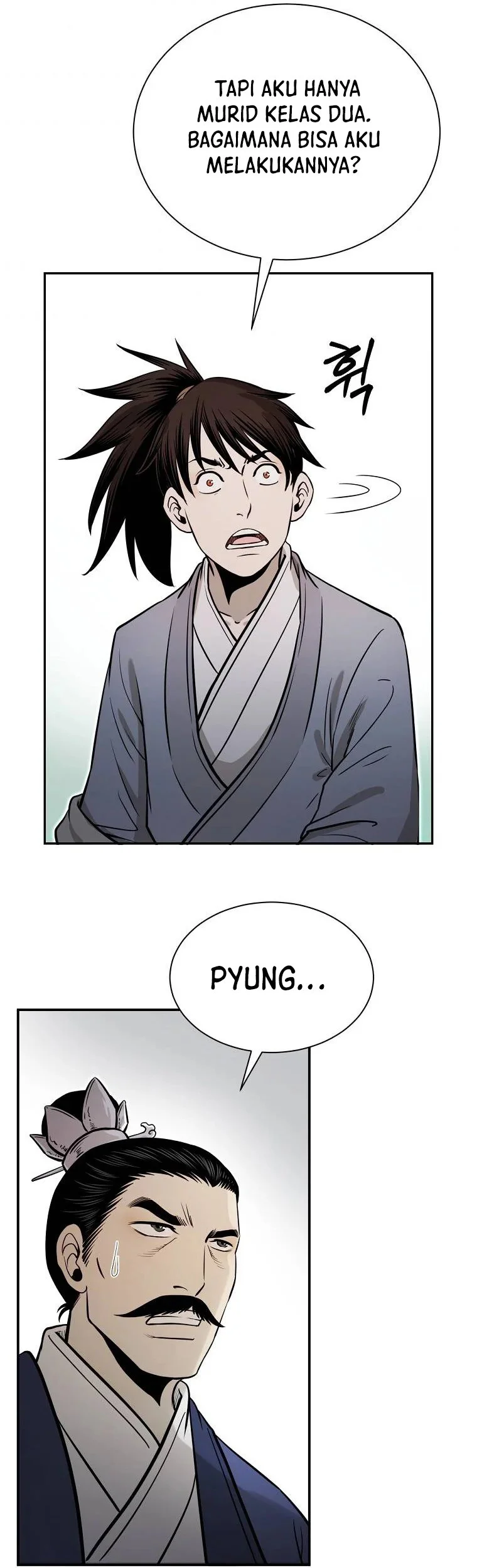 Demon in Mount Hua Chapter 19 Gambar 17