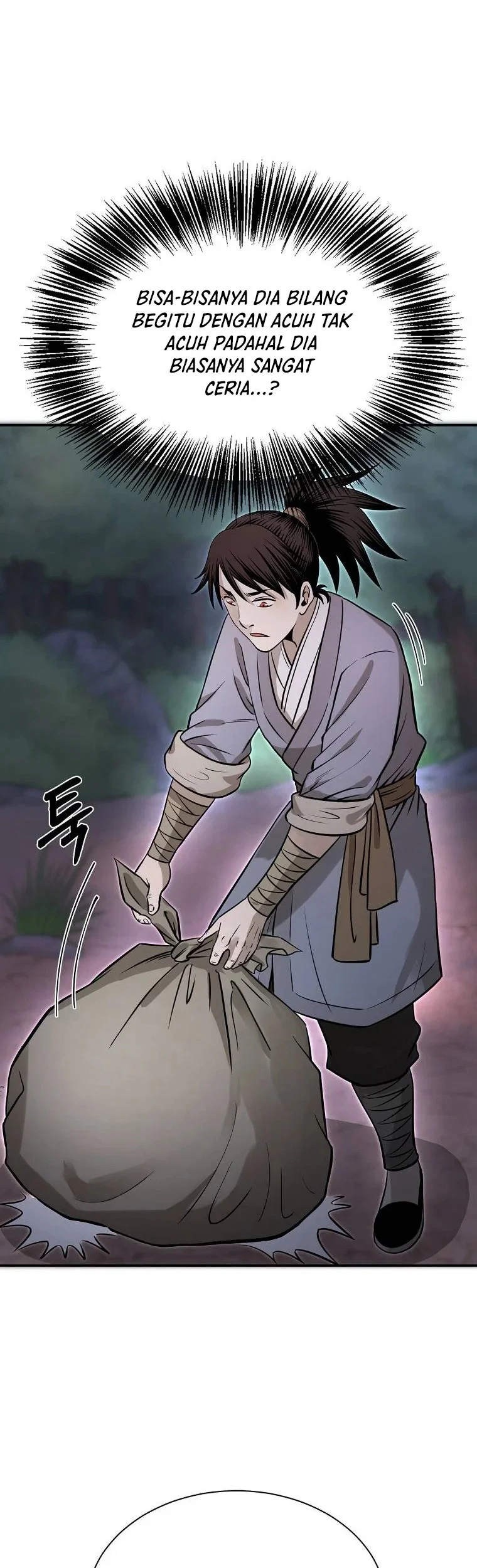Demon in Mount Hua Chapter 19 Gambar 18