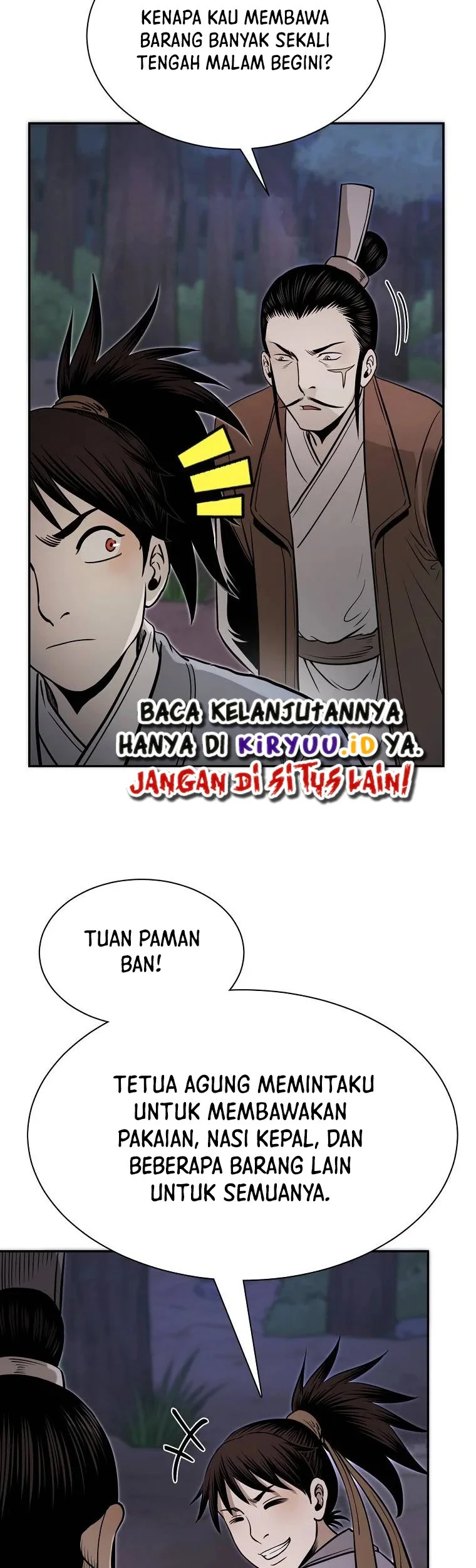 Demon in Mount Hua Chapter 19 Gambar 19