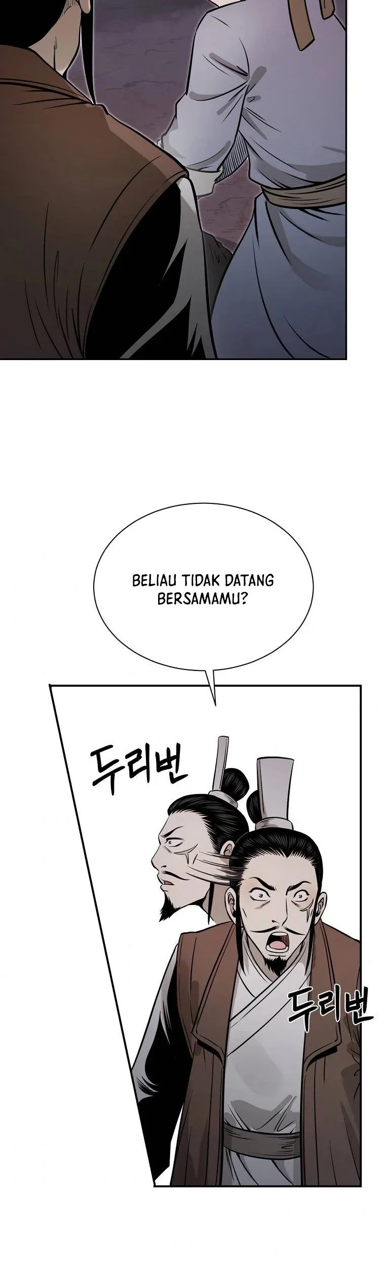 Demon in Mount Hua Chapter 19 Gambar 20