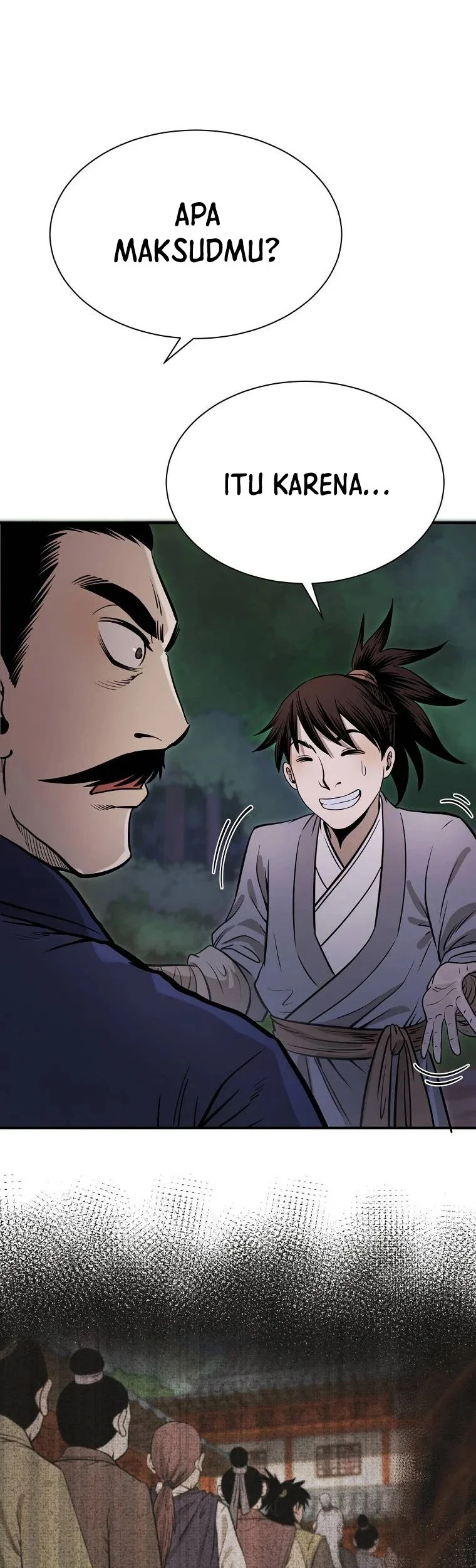 Demon in Mount Hua Chapter 19 Gambar 22