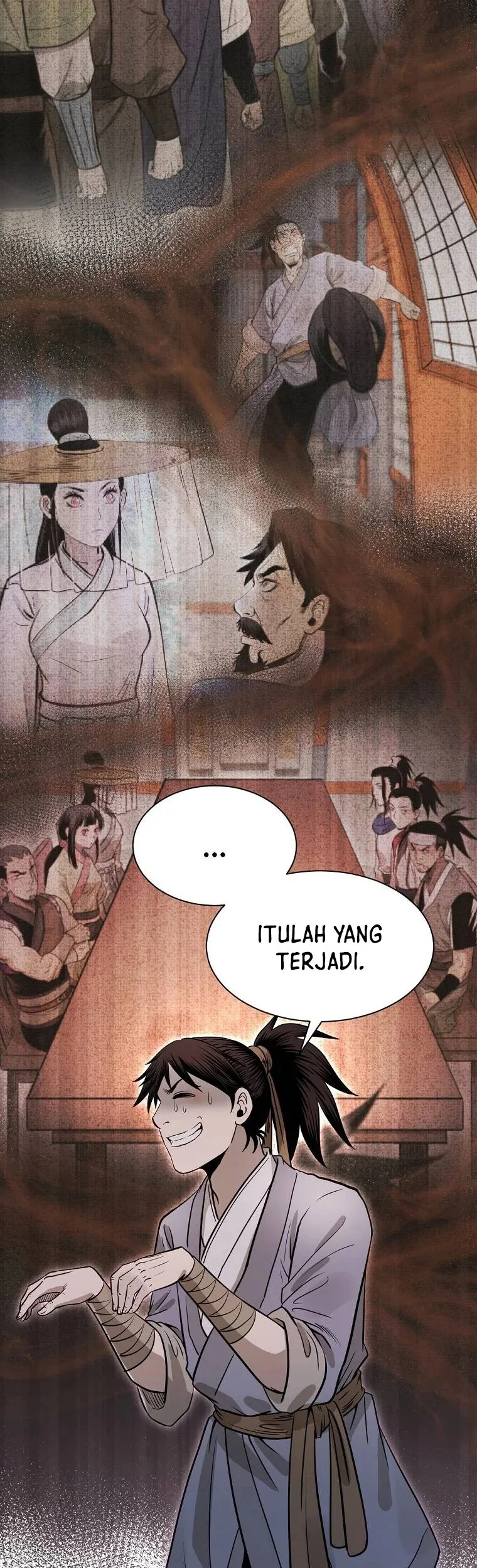 Demon in Mount Hua Chapter 19 Gambar 23