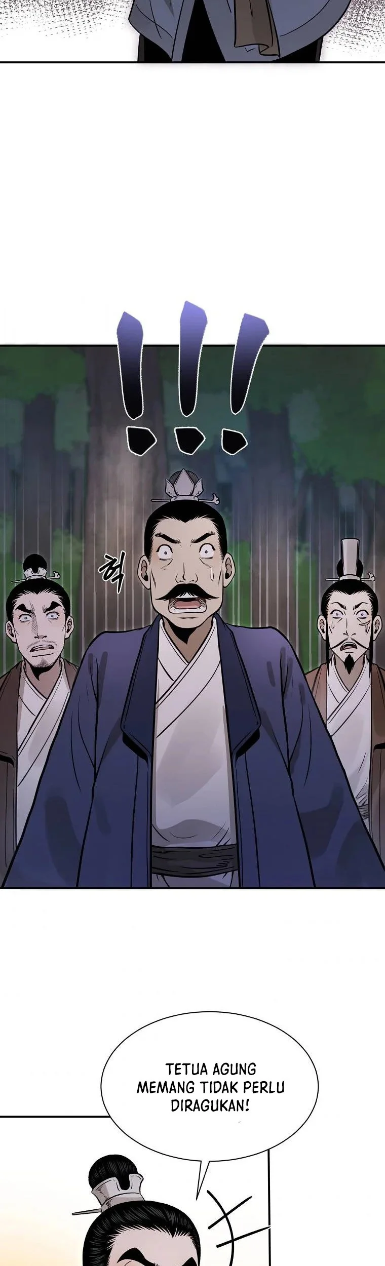 Demon in Mount Hua Chapter 19 Gambar 24