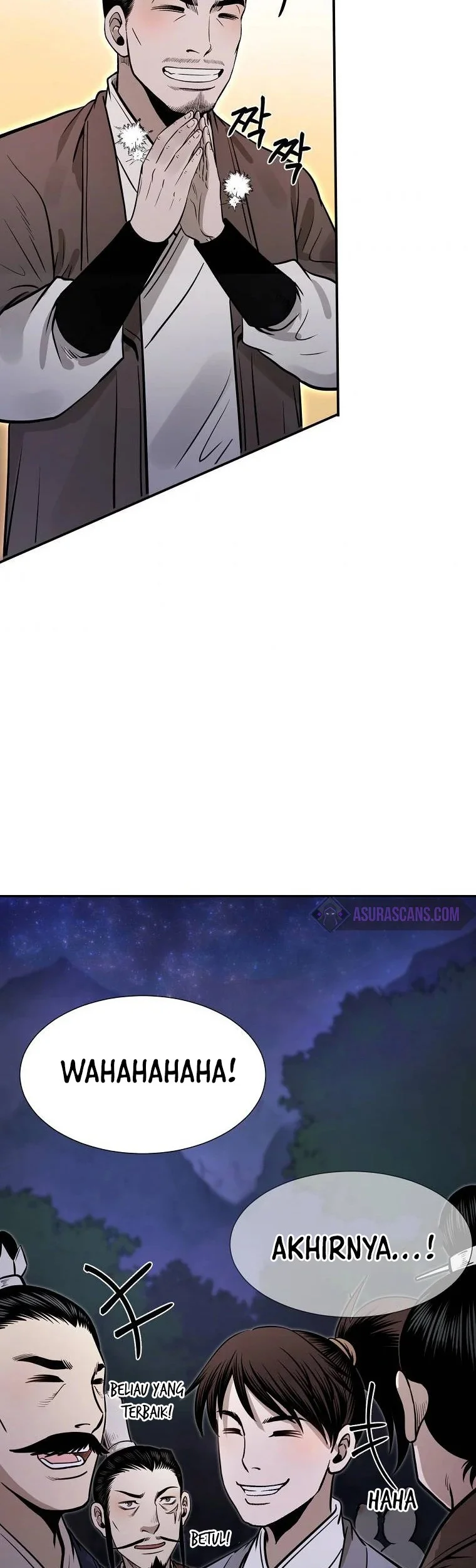 Demon in Mount Hua Chapter 19 Gambar 25