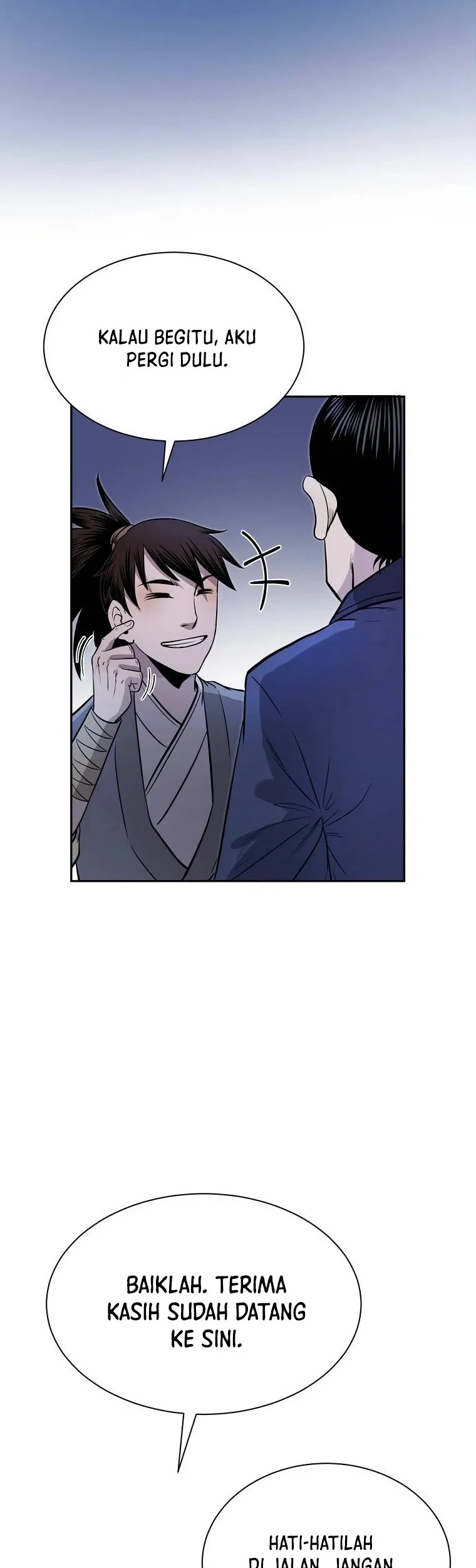 Demon in Mount Hua Chapter 19 Gambar 28