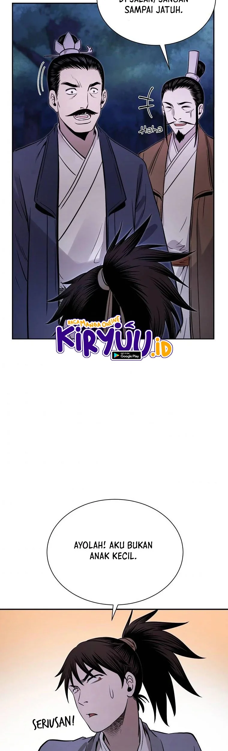 Demon in Mount Hua Chapter 19 Gambar 29