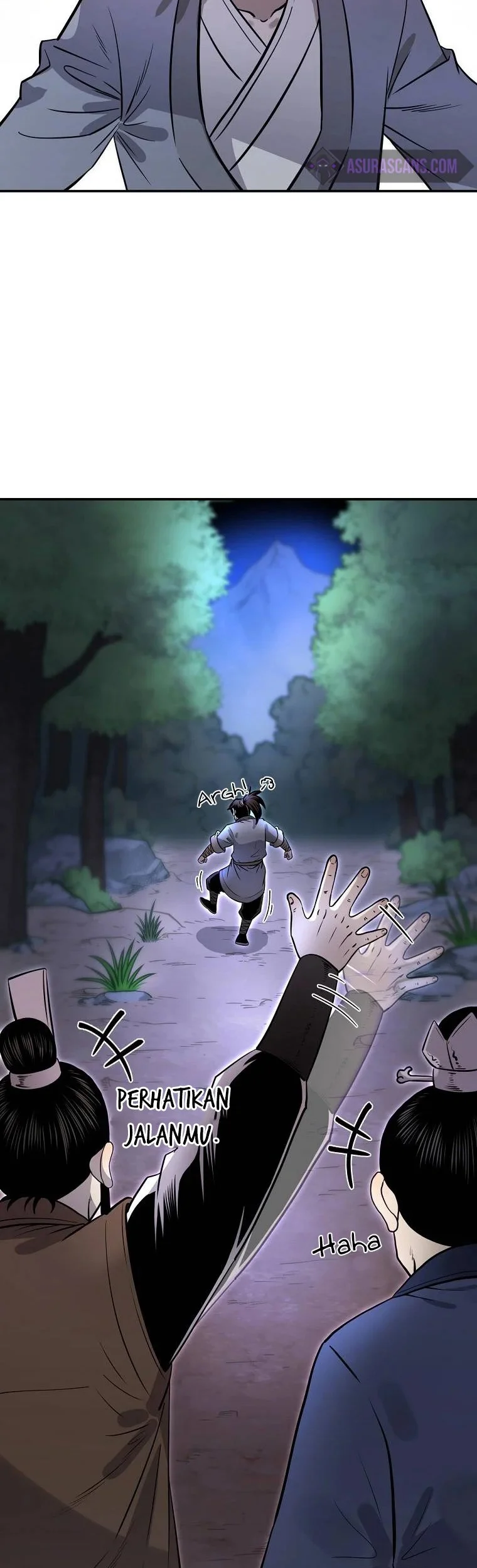 Demon in Mount Hua Chapter 19 Gambar 30