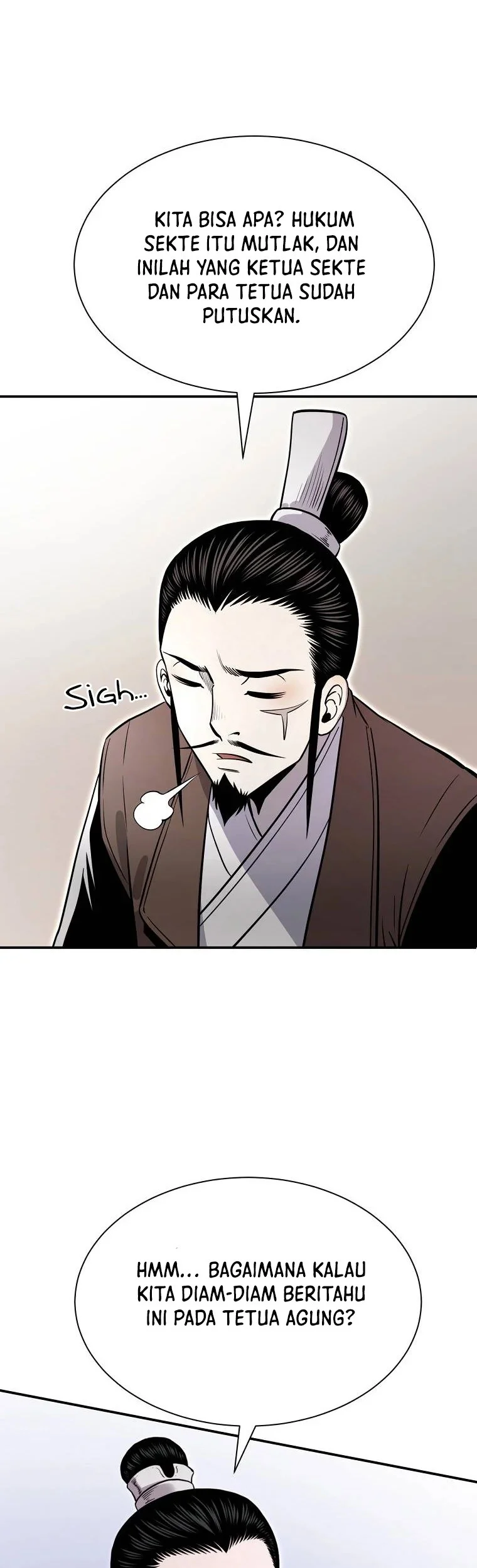 Demon in Mount Hua Chapter 19 Gambar 32