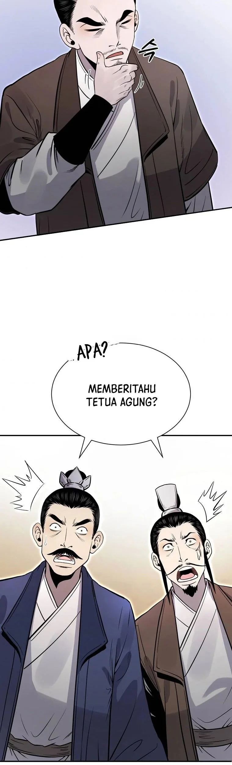 Demon in Mount Hua Chapter 19 Gambar 33