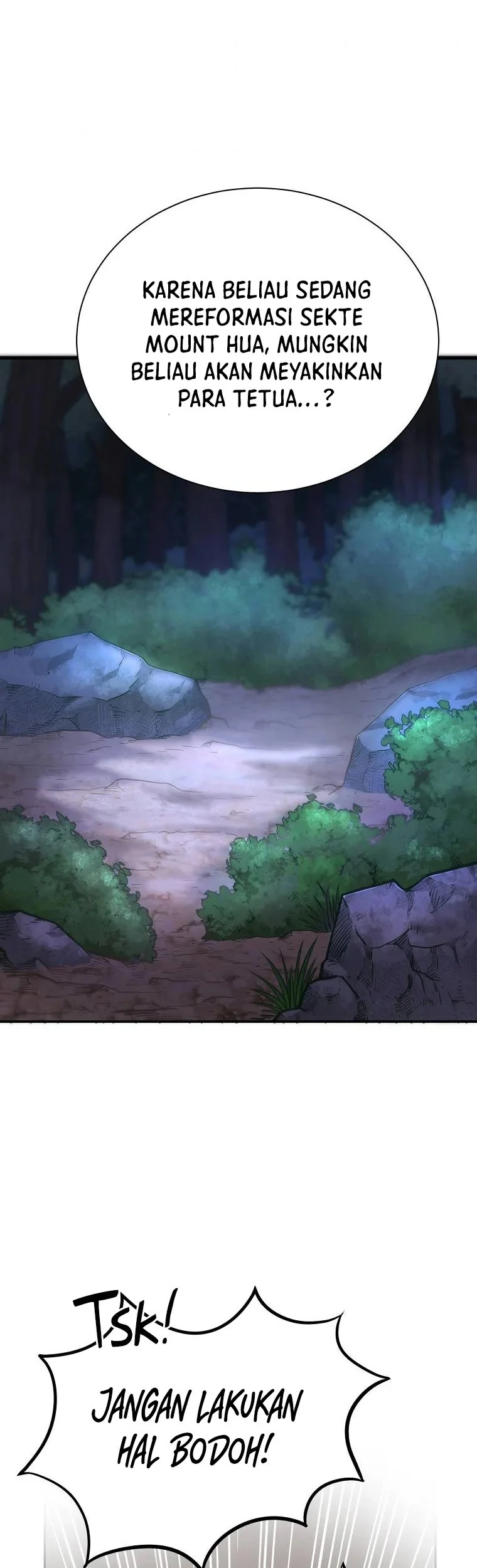 Demon in Mount Hua Chapter 19 Gambar 34