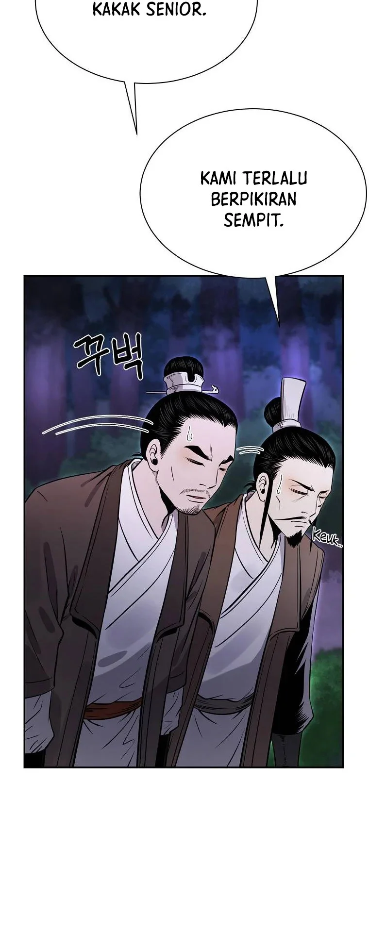 Demon in Mount Hua Chapter 19 Gambar 36