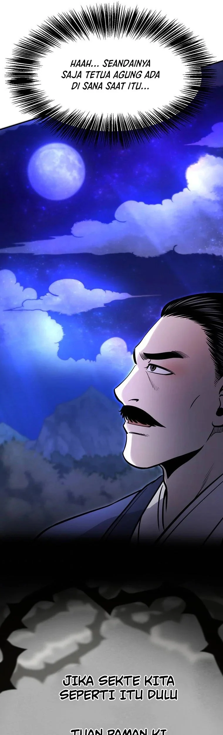Demon in Mount Hua Chapter 19 Gambar 37