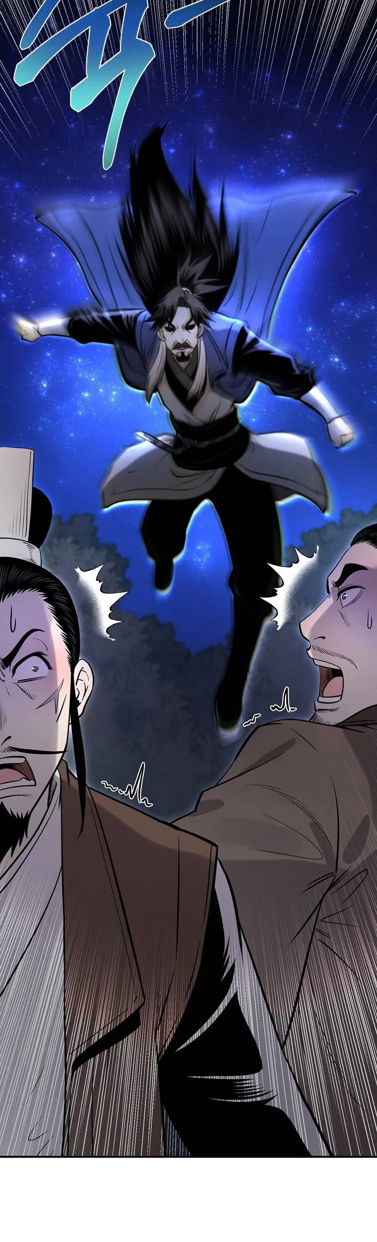 Demon in Mount Hua Chapter 19 Gambar 40