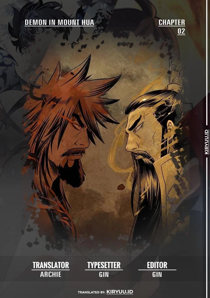 Komik Demon in Mount Hua Chapter 2 gambar 1