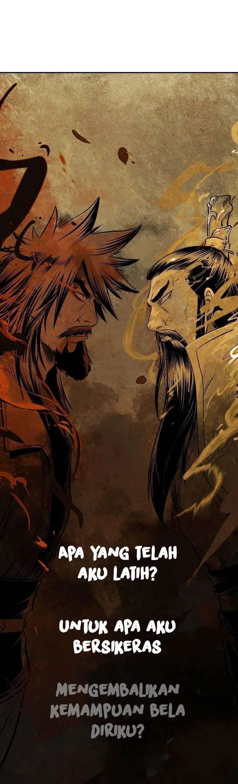 Demon in Mount Hua Chapter 2 Gambar 20
