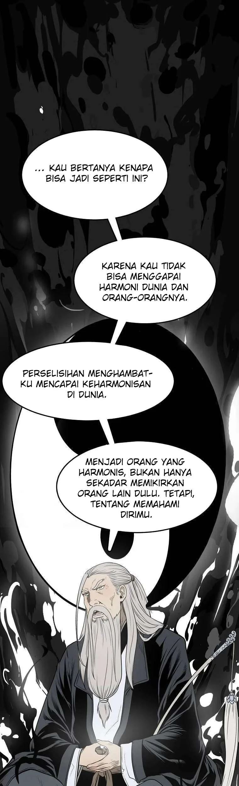 Demon in Mount Hua Chapter 2 Gambar 31