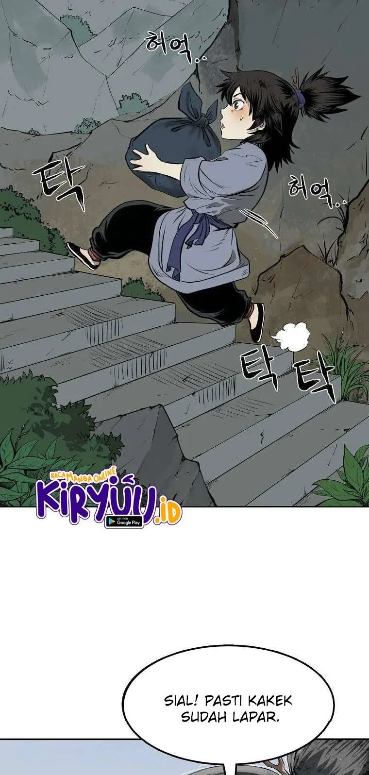 Demon in Mount Hua Chapter 2 Gambar 50