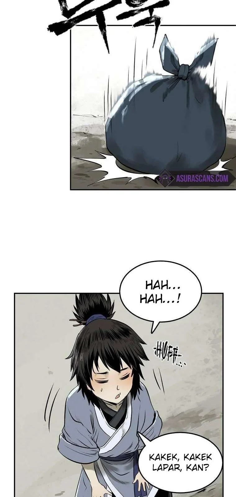 Demon in Mount Hua Chapter 2 Gambar 52