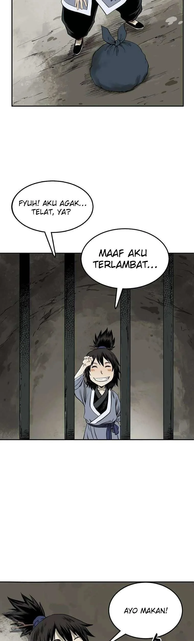 Demon in Mount Hua Chapter 2 Gambar 53