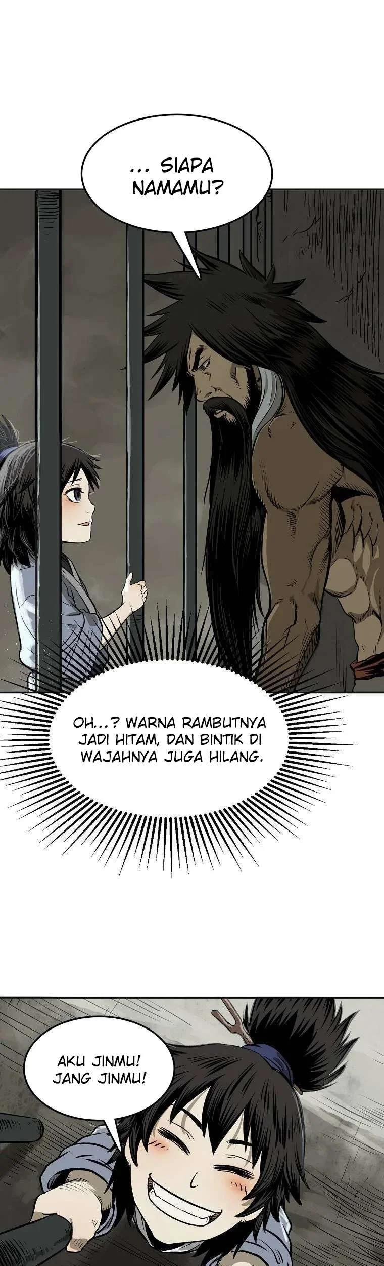 Demon in Mount Hua Chapter 2 Gambar 59