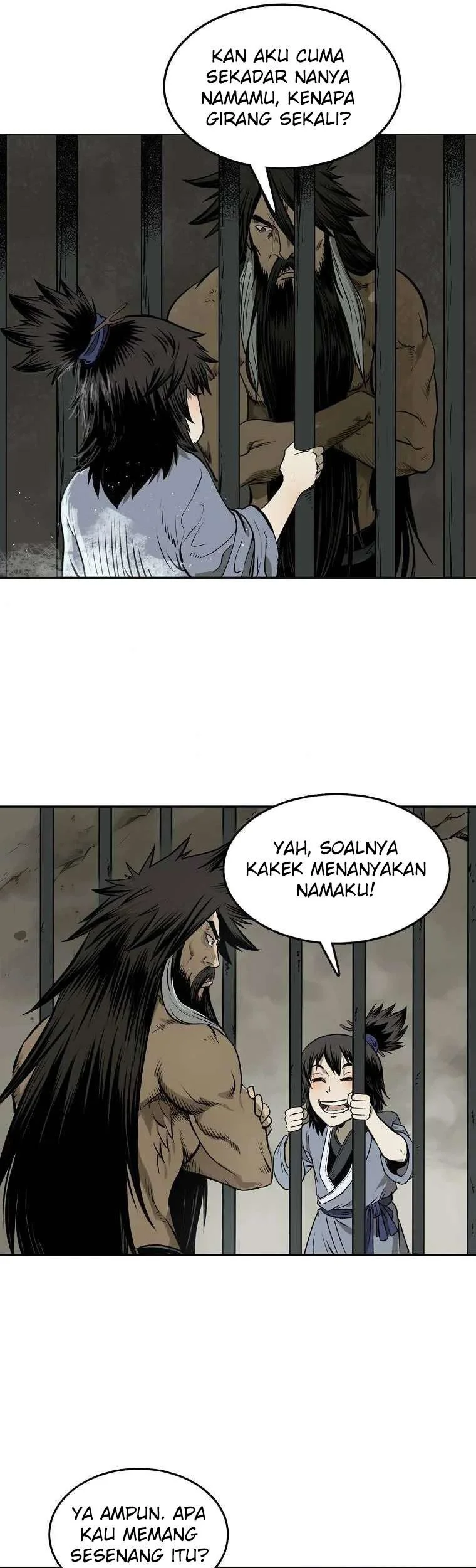 Demon in Mount Hua Chapter 2 Gambar 61