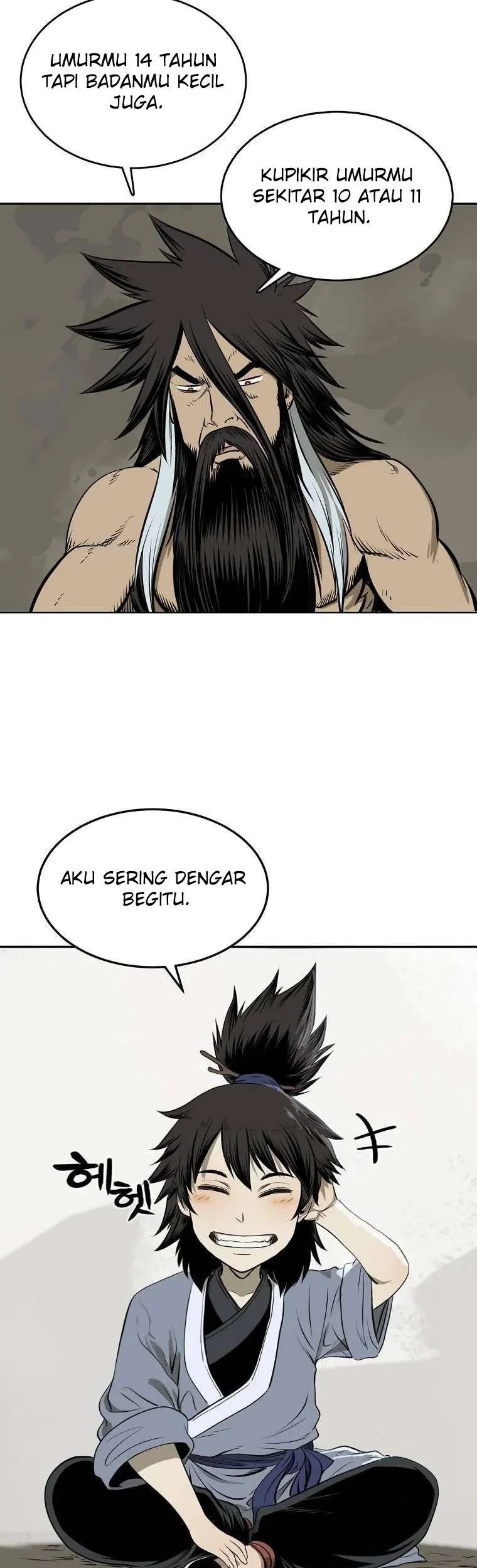 Demon in Mount Hua Chapter 2 Gambar 65
