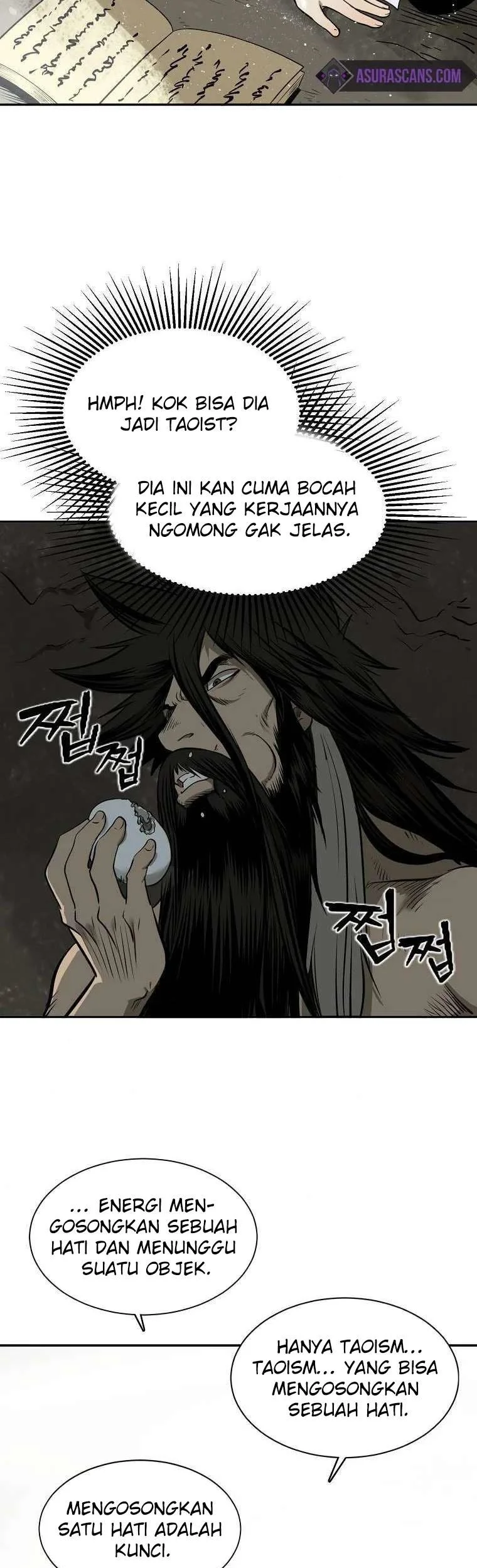 Demon in Mount Hua Chapter 2 Gambar 71