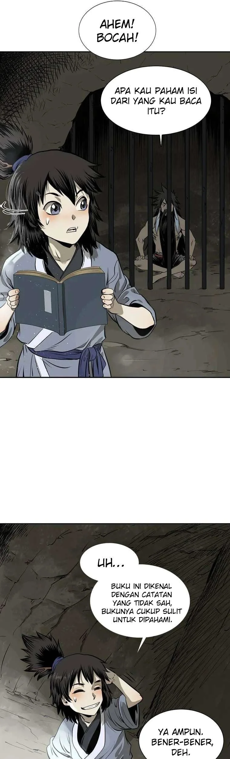 Demon in Mount Hua Chapter 2 Gambar 73