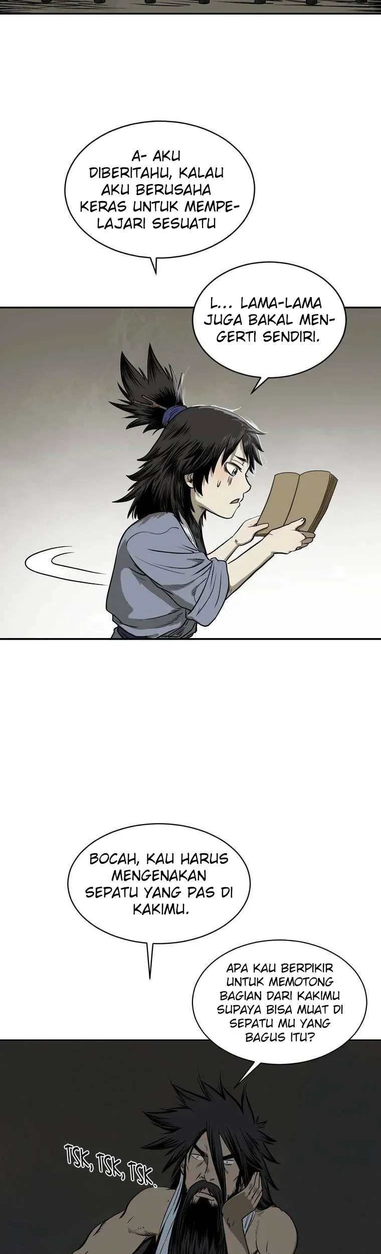 Demon in Mount Hua Chapter 2 Gambar 75