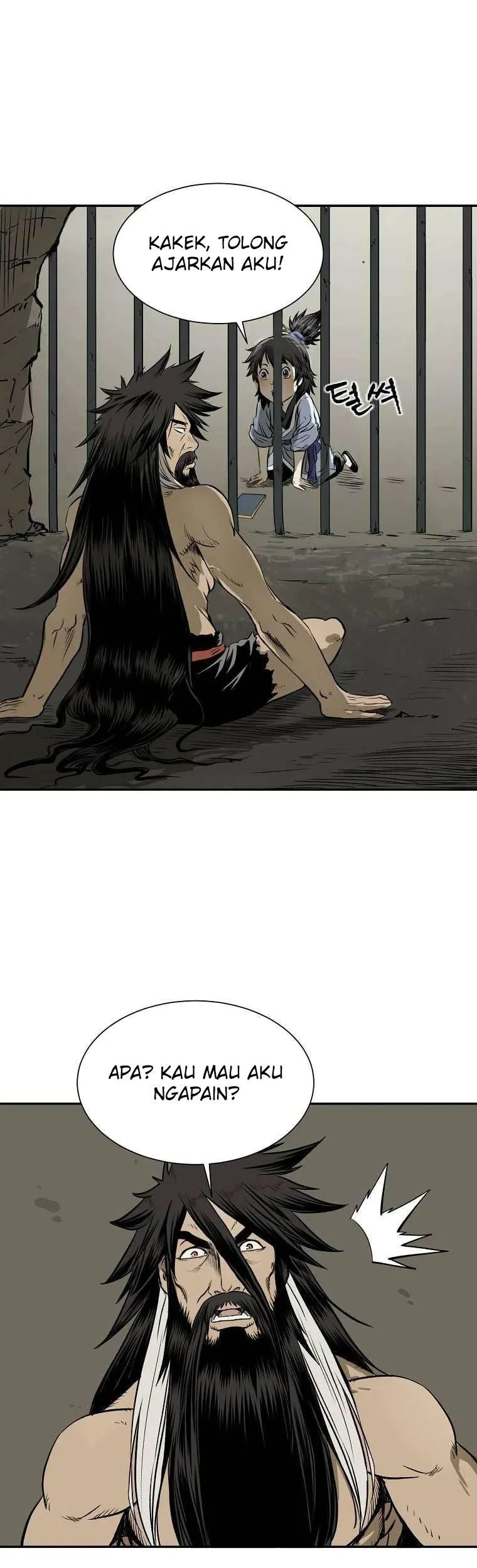 Demon in Mount Hua Chapter 2 Gambar 79