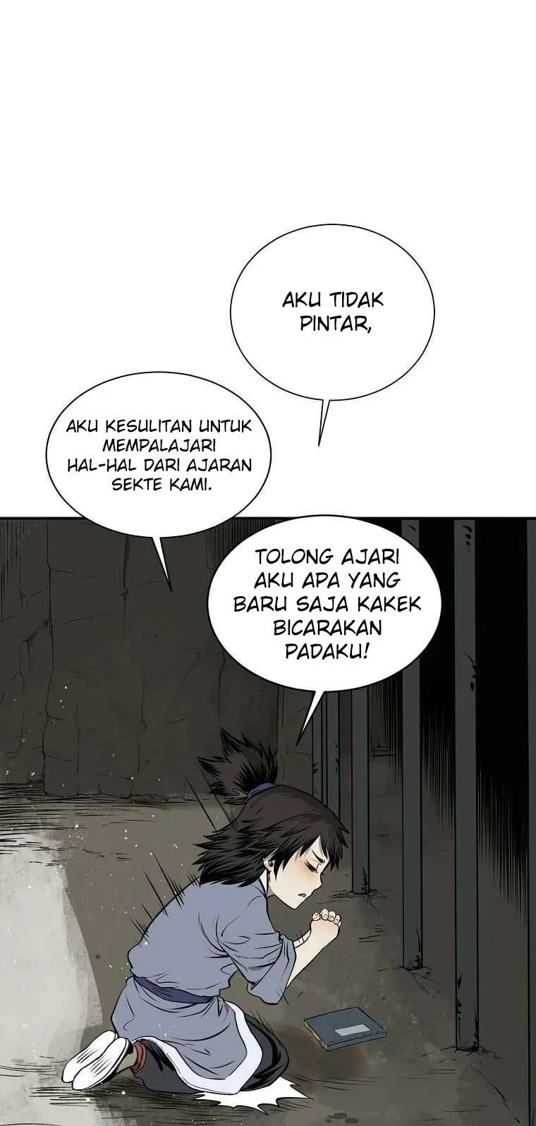 Demon in Mount Hua Chapter 2 Gambar 80