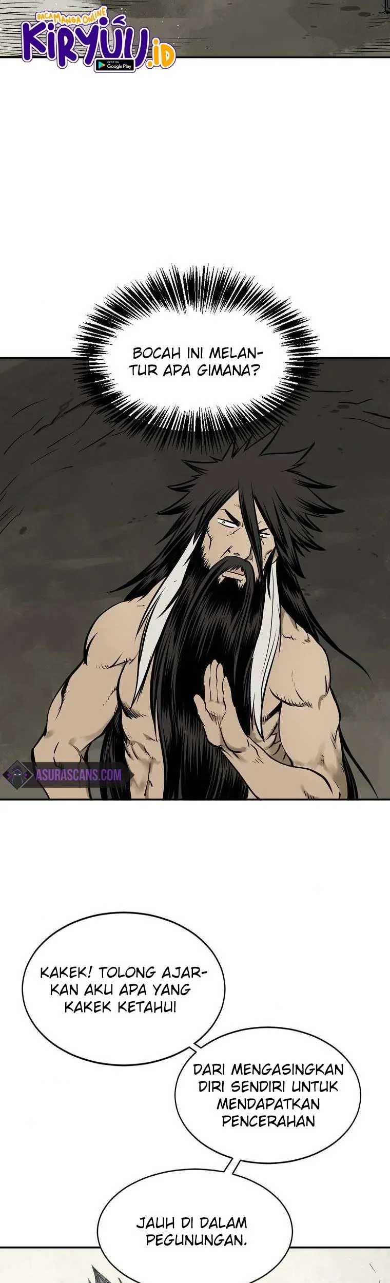 Demon in Mount Hua Chapter 2 Gambar 81