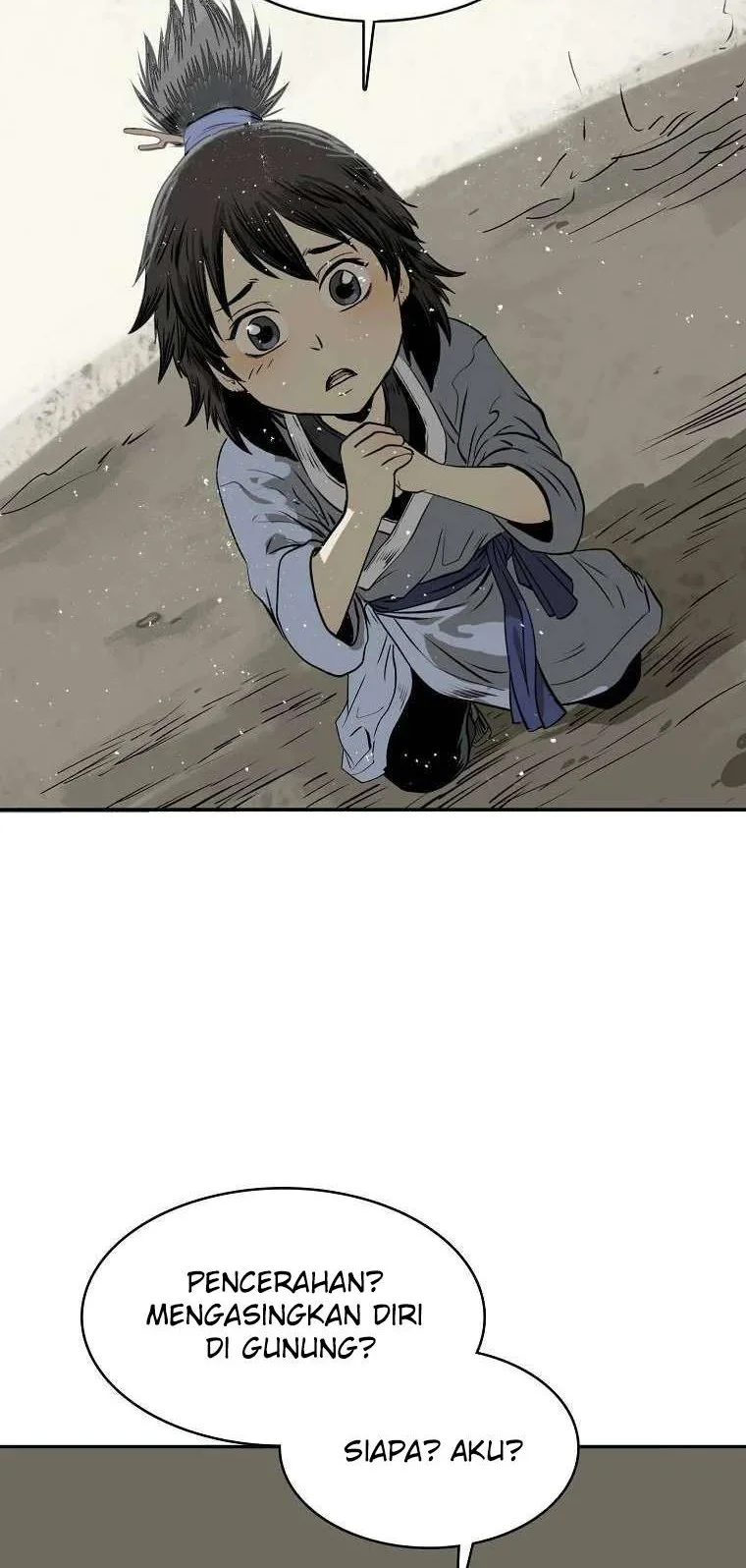 Demon in Mount Hua Chapter 2 Gambar 82