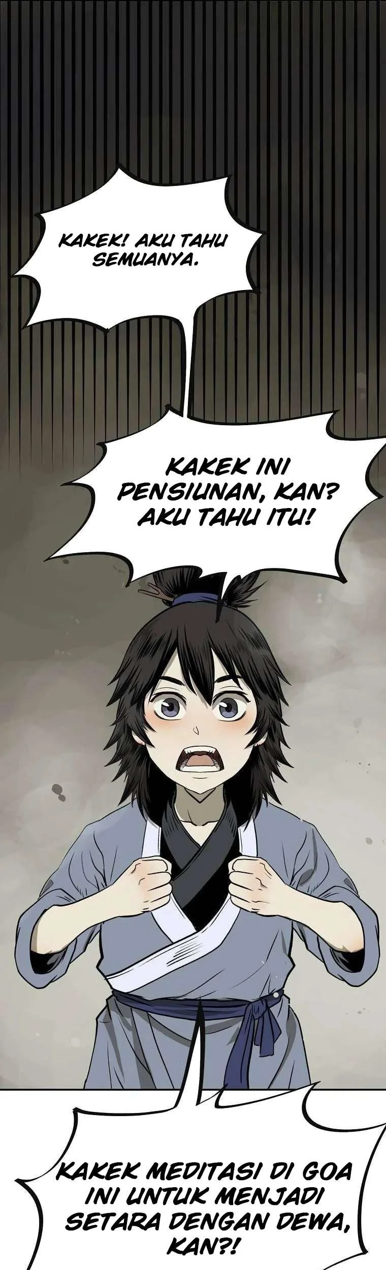 Demon in Mount Hua Chapter 2 Gambar 84