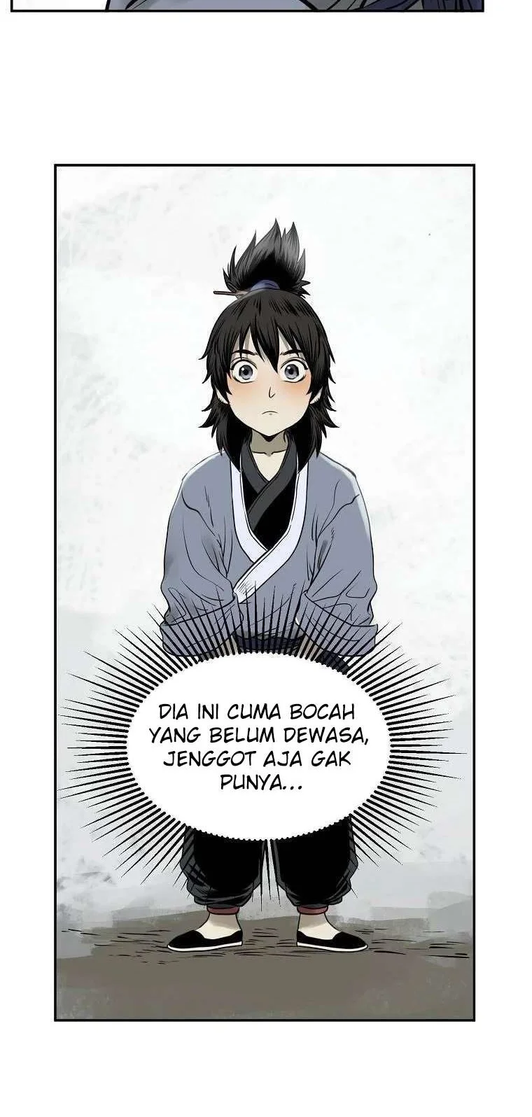 Demon in Mount Hua Chapter 2 Gambar 11