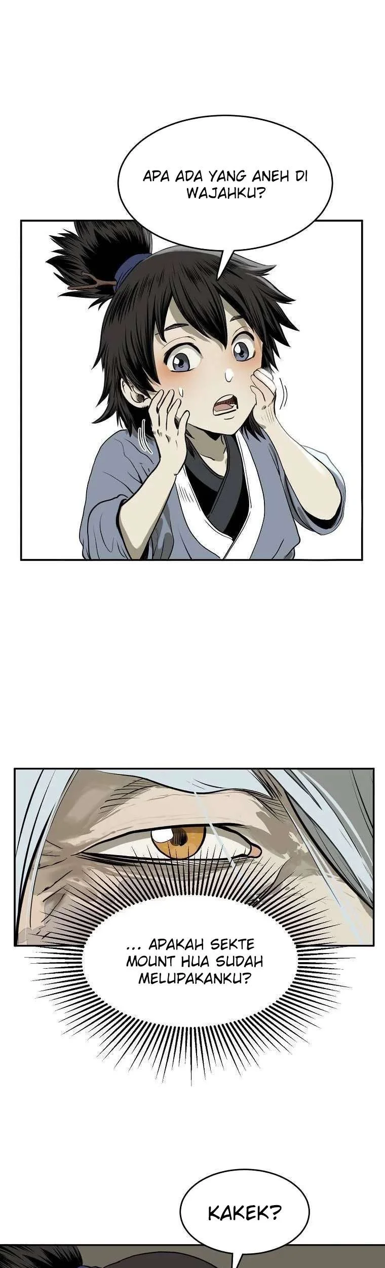 Demon in Mount Hua Chapter 2 Gambar 12