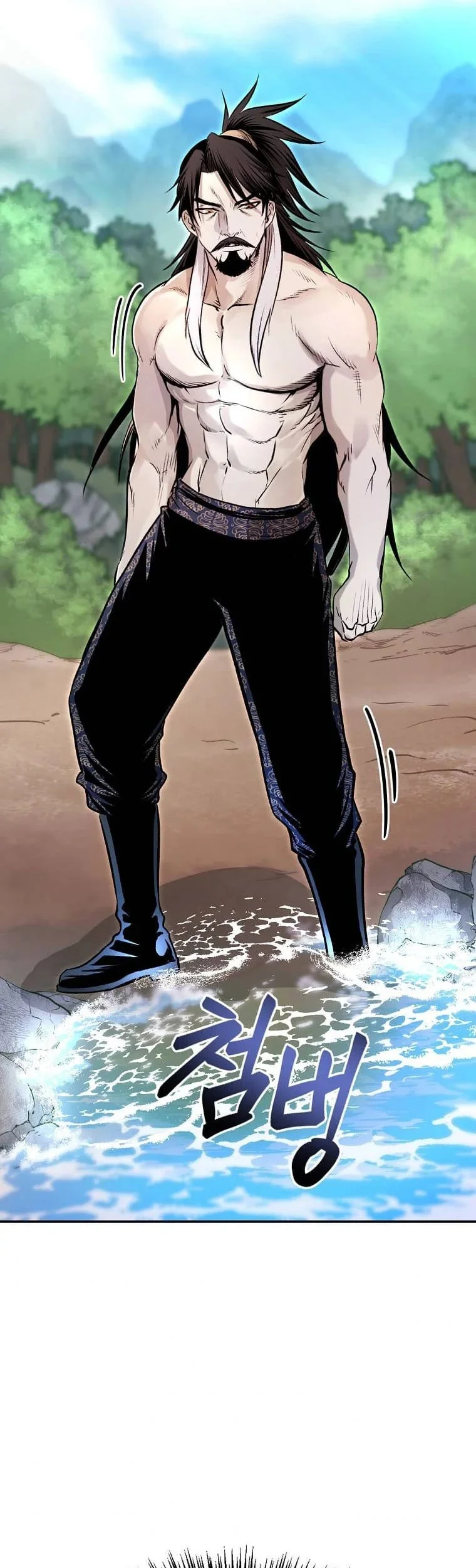 Demon in Mount Hua Chapter 20 Gambar 39