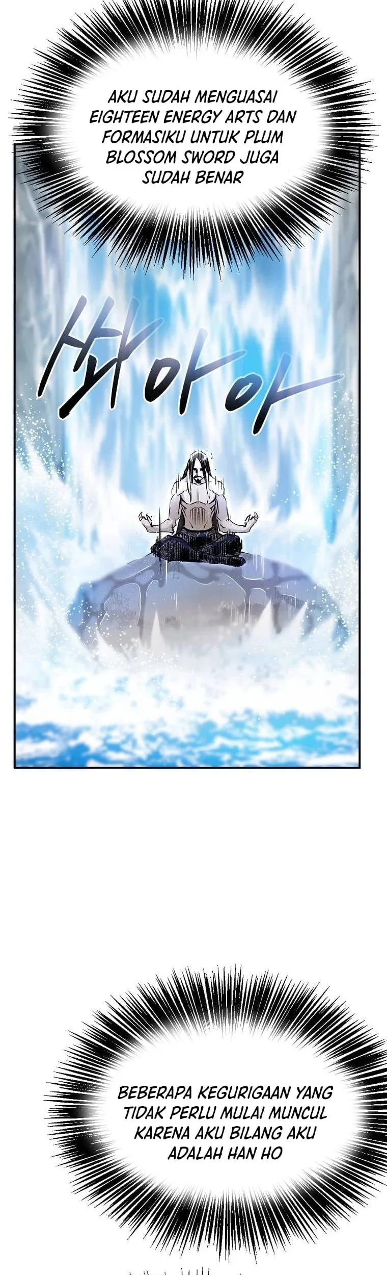 Demon in Mount Hua Chapter 20 Gambar 40