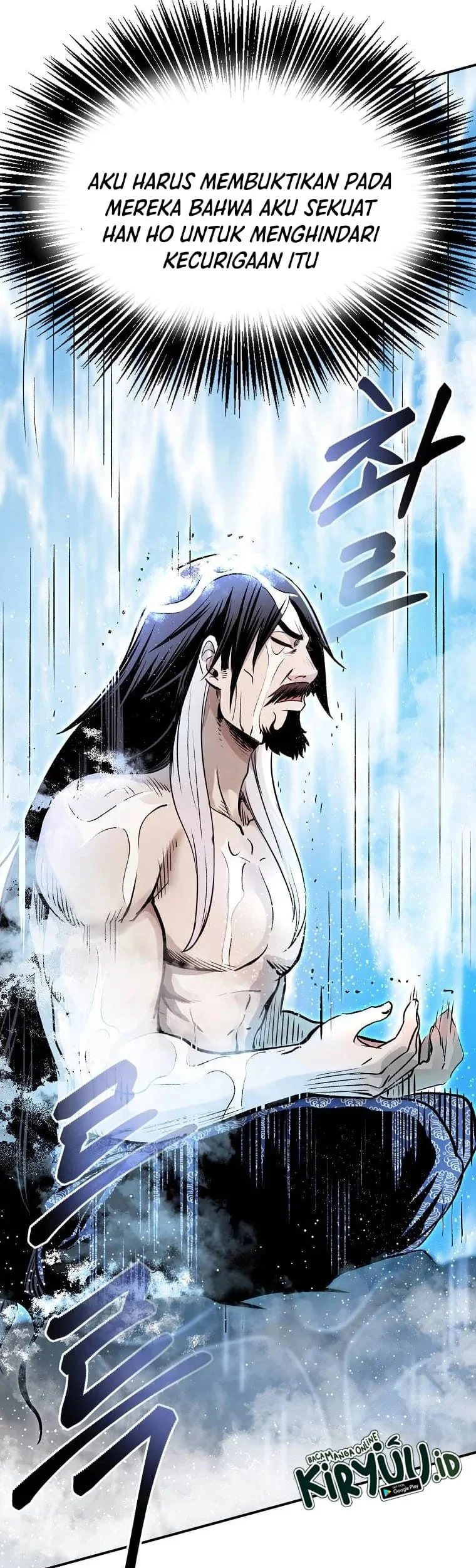Demon in Mount Hua Chapter 20 Gambar 41