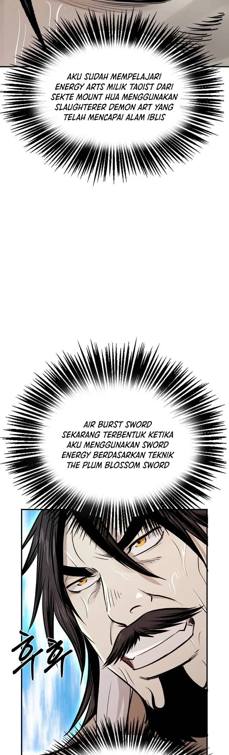 Demon in Mount Hua Chapter 20 Gambar 45