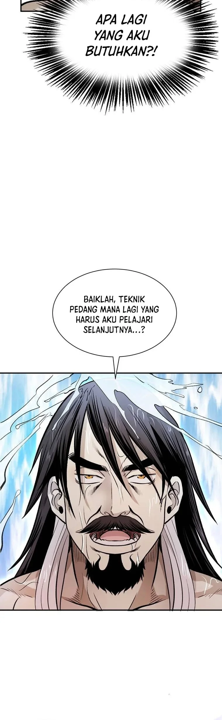 Demon in Mount Hua Chapter 20 Gambar 46