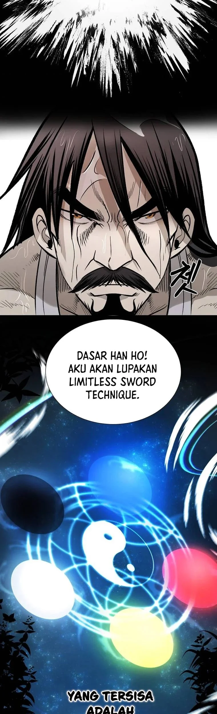 Demon in Mount Hua Chapter 20 Gambar 49