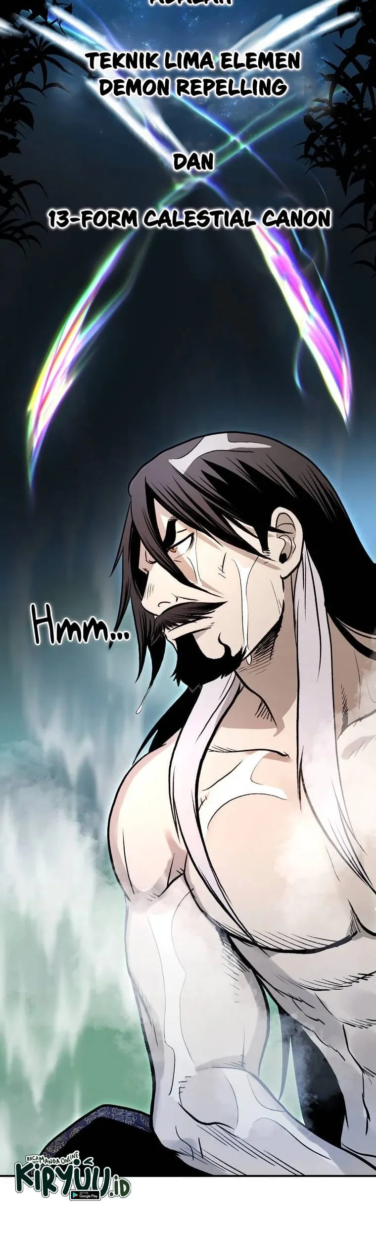 Demon in Mount Hua Chapter 20 Gambar 50