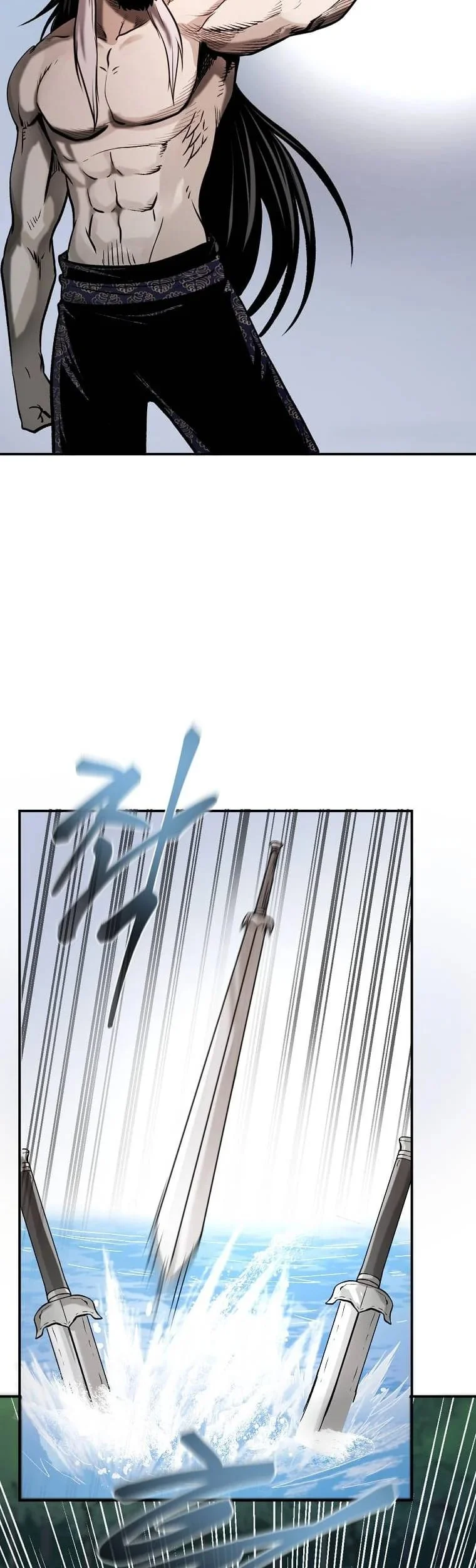 Demon in Mount Hua Chapter 20 Gambar 54