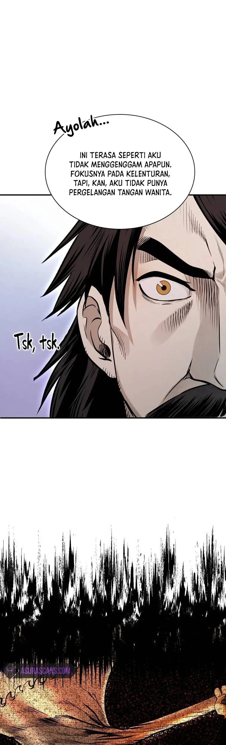 Demon in Mount Hua Chapter 20 Gambar 59