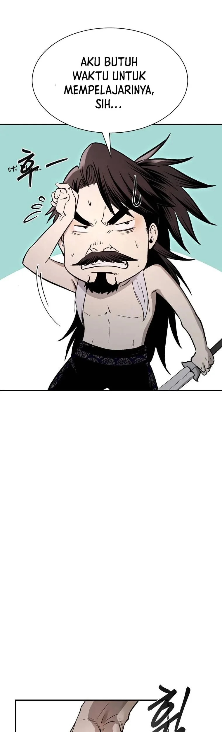 Demon in Mount Hua Chapter 20 Gambar 67